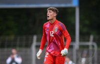 Fussball U 20 Test -Laenderspiel  in Reutlingen  09.09.2025 
Deutschland - Italien