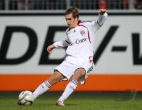 Fussball 1. Bundesliga: Bayern, LAHM Einzelaktion