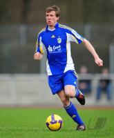 FUSSBALL, 3. LIGA, 30. Spieltag: Jena, SCHMIDT