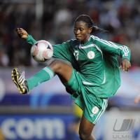 Fussball Frauen FIFA U 20  WM  2008    Nigeria - Chile