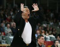 Basketball  1. Bundesliga Karlsruhe - Tuebingen  