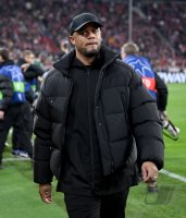 Fussball International CHL 24/25: FC Bayern Muenchen - Slovan Bratislava