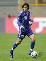 Fussball Int: Nationalmannschaft Japan, NAKAMURA