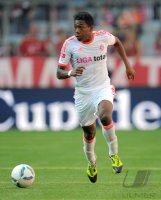 Fussball 1. Bundesliga, Saison 2011/2012:  David Alaba (FC Bayern Muenchen)