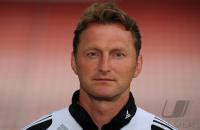 Mannschaftsfoto bei der SpVgg Unterhaching