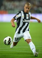 FUSSBALL SERIE A:  Juventus Turin - Parma