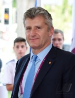 Fussball International 65. FIFA Kongress: Verbandspraesident Davor SUKER (Kroatien)