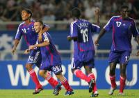 Fussball International  U 17 Weltmeisterschaft