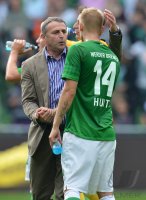 Fussball 1. Bundesliga, Saison 2012/2013: Werder Bremen - Hamburger SV