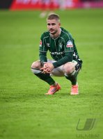 Fussball 1. Bundesliga Saison 2025/2026
FC Bayern Muenchen - SV Werder Bremen