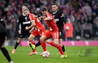 Fussball 1. Bundesliga  Saison  2025/2026  12. Spieltag 
FC Bayern Muenchen - FC St. Pauli