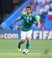 FUSSBALL WM 2018 Vorrunde Suedkorea - Deutschland
