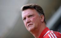 Fussball Trainer Louis van Gaal (FCB)