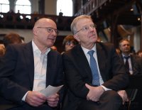 Rottenburg 06.01.2016 Neujahrsempfang der Dioezese Rottenburg-Stuttgart