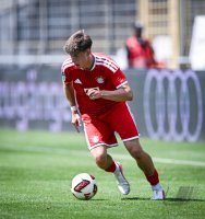 Fussball Regionalliga Bayern 26/27 FC Bayern Muenchen II - 1. FC Schweinfurt 1905