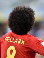 FUSSBALL WM 2014, Gruppenphase: Belgien - Algerien