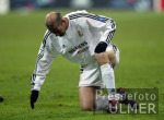 FUSSBALL CHL  FC Bayern Mnchen - Real Madrid