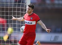 Fussball Regionalliga Sued 23/24: TSG Balingen - FC Astoria Walldorf