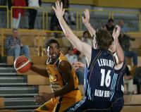 Basketball Walter Tigers Tuebingen - Alba Berlin
