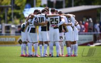 Fussball 1. Bundesliga 26/27 Testspiel: SV Elversberg - FC Thun