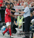 Fussball  International WM Quali Schweiz - Israel