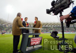 Fussball 1. Bundesliga: Leverkusen, Augenthaler