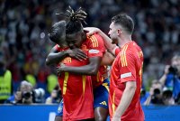 Fussball Europameisterschaft 2024 Finale: Spanien - England