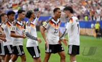 Fussball WM 2026 Vorrunde: Deutschland - Curacao