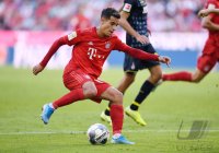 Fussball 1. Bundesliga Saison 19/20: FC Bayern Muenchen - 1. FC Koeln