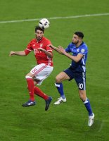 Fussball DFB Pokal Viertelfinale 16/17: FC Bayern Muenchen - FC Schalke 04