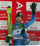 SKI   Weltcup  Riesensalalom  Slden Herren von Grnigen (SUI)