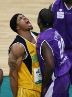 1. Basketball Bundesliga    Walter Tigers  - Goettingen