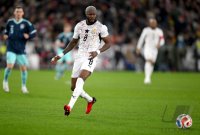 Fussball Tesspiel WM 2026 in StuttgartDeutschland - Ghana