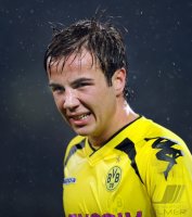 Fussball: 1. Bundesliga Saison 2010/2011: Dortmund GOETZE