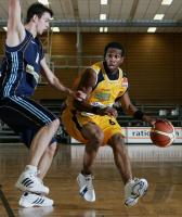 Basketball Walter Tigers Tuebingen - Alba Berlin