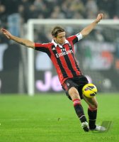 FUSSBALL SERIE A:  Massimo Ambrosini (AC Mailand)