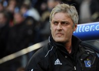 Fussball: 1. Bundesliga Saison 2010/2011: Hamburger SV - Mainz 05