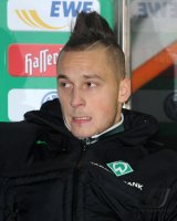 Fussball 1. Bundesliga, Saison 2011/2012: Werder Bremen - 1. FC Nuernberg