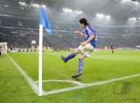 Fussball 1. Bundesliga: Schalke