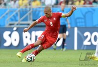 FUSSBALL WM 2014, Gruppenphase: Uruguay - England