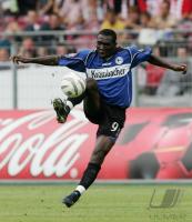 Fussball 1. Bundesliga  VfB Stuttgart 1-1 Arminia Bielefeld