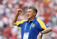 Fussball WM 2006   Ukraine - Tunesien