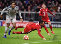 Fussball CHL 18/19 Achtelfinale: FC Bayern Muenchen - FC Liverpool