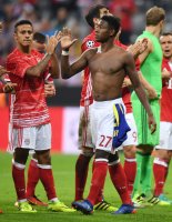 Fussball CHL 16/17 Gruppenphase: FC Bayern Muenchen  - FC Rostow