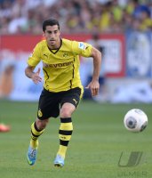 FUSSBALL 1. Bundesliga 13/14: Henrikh Mkhitaryan (Borussia Dortmund)