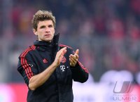 Fussball 1. Bundesliga Saison 21/22: FC Bayern Muenchen -  SC Freiburg