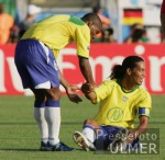FIFA Confed Cup: Halbfinale Deutschland - Brasilien