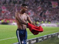 Fussball 1. Bundesliga Saison 18/19: VfB Stuttgart - FC Bayern Muenchen