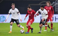 Fussball International Testspiel: Deutschland - Tschechische Republik