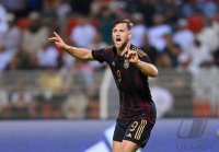FUSSBALL WM 2022 Testspiel Oman - Deutschland